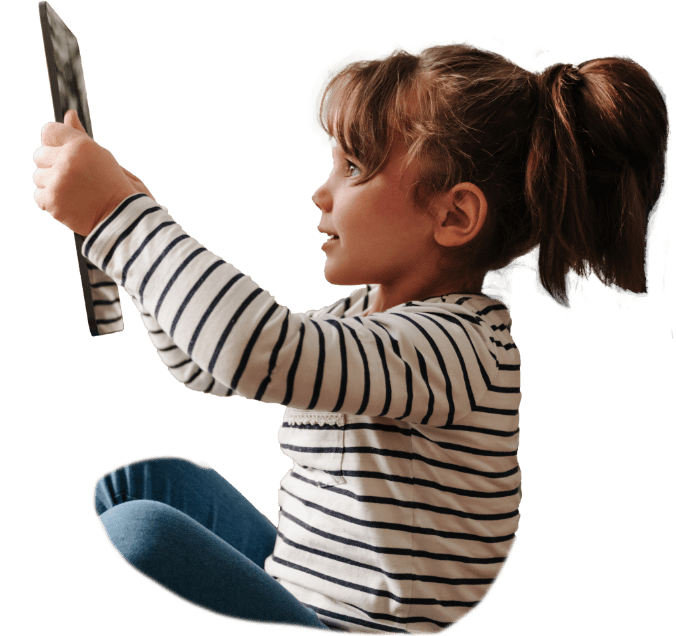 iPadを使ってクリエイティビティを伸ばそう!!